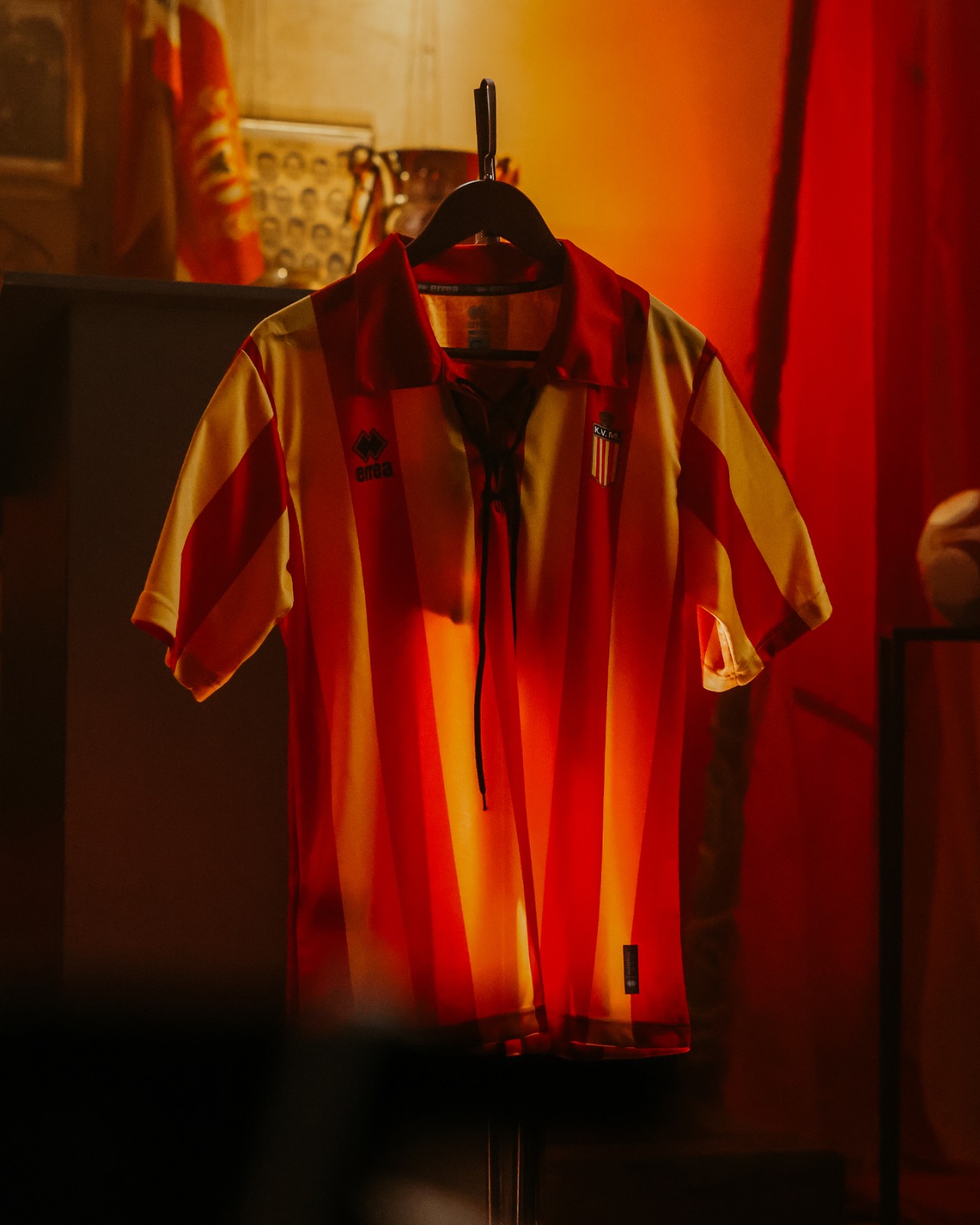 Maillot Anniversaire KV Mechelen 2024-25