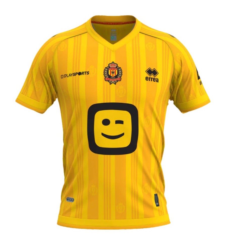 Maillot Exterieur KV Mechelen 2025-26