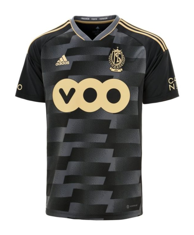Maillot Exterieur Standard de Liège 2022-23