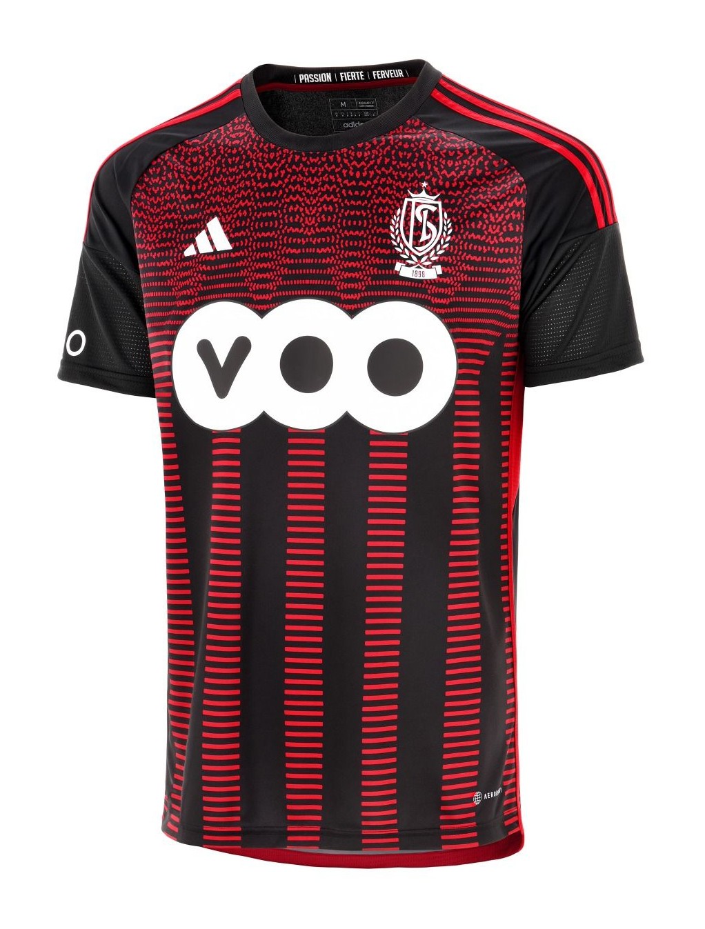 Maillot Exterieur Standard de Liège 2023-24