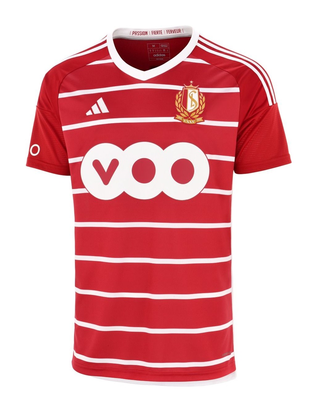 Maillot Domicile Standard de Liège 2023-24