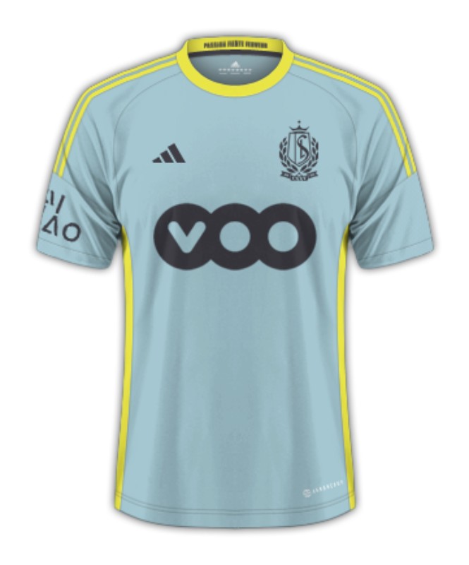 Maillot Third Standard de Liège 2023-24
