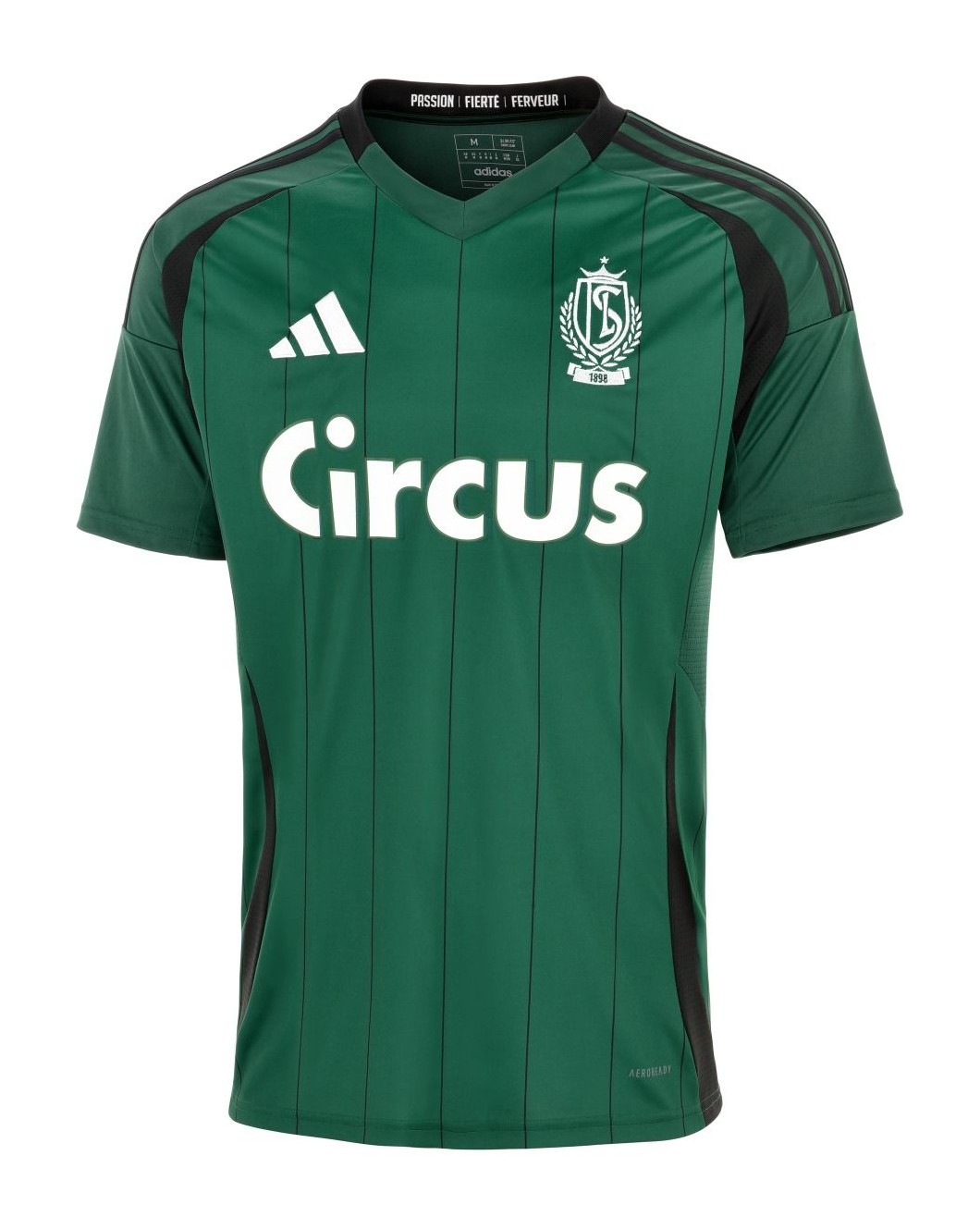 Maillot Exterieur Standard de Liège 2024-25