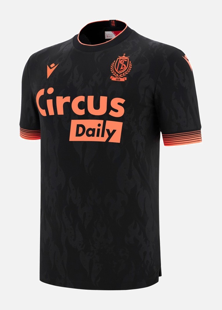 Maillot Third Standard de Liège 2025-26