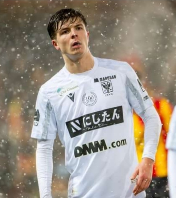 Maillot Third STVV 2023-24