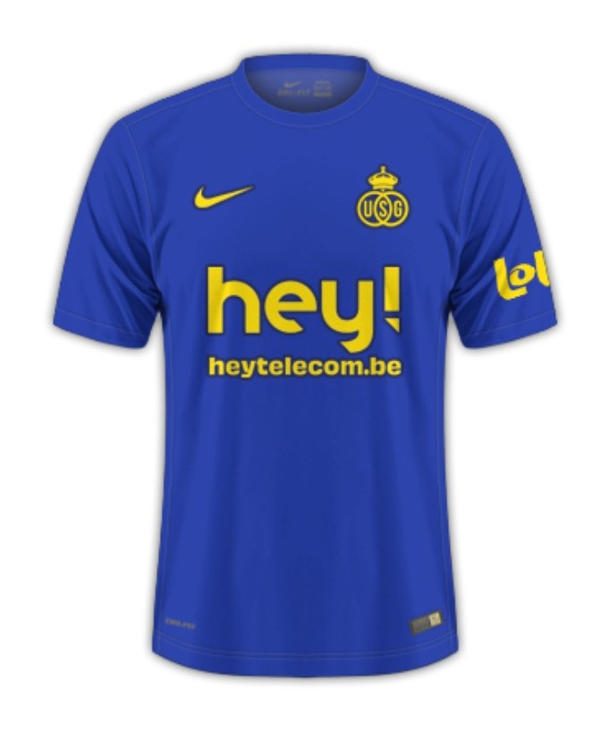 Maillot Third Union Saint-Gilloise 2023-24