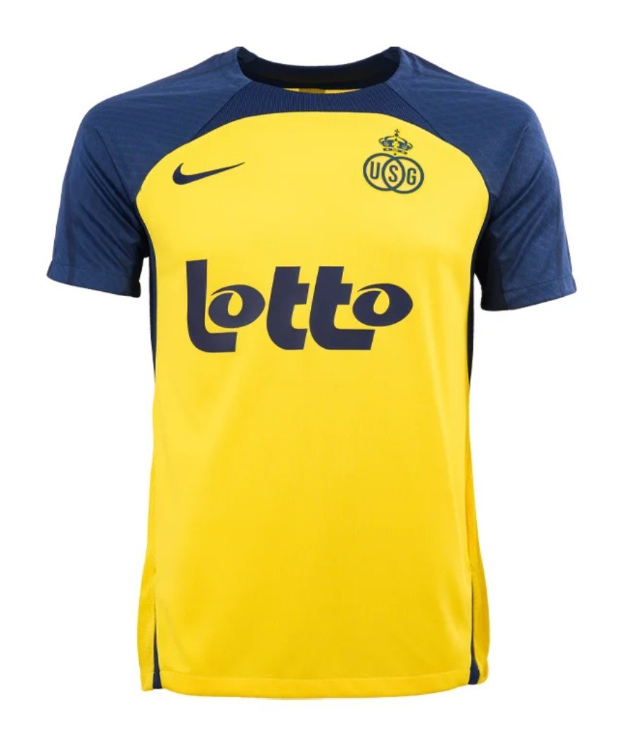 Maillot Domicile Union Saint-Gilloise 2025-26