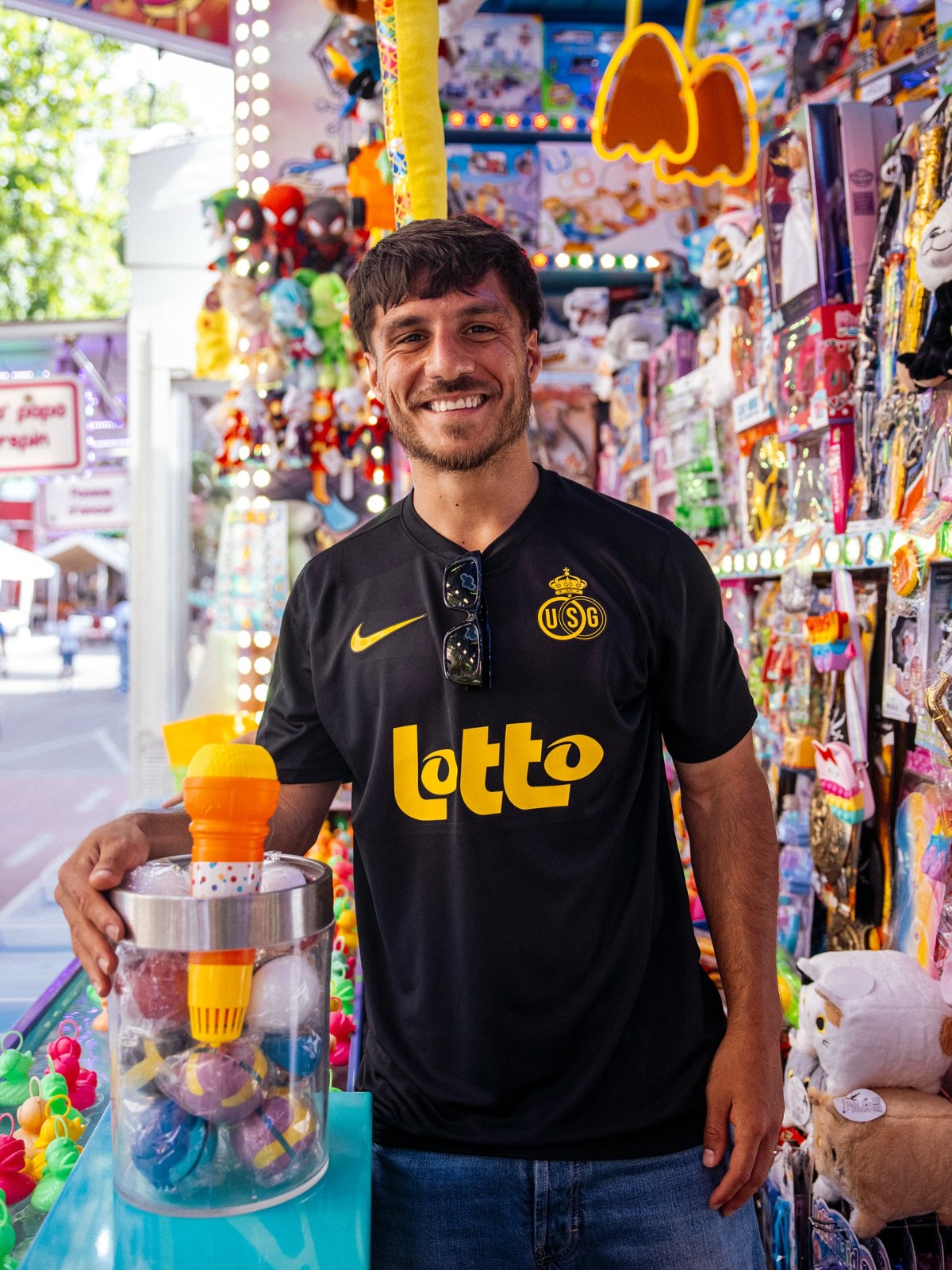 Maillot Third Union Saint-Gilloise 2025-26
