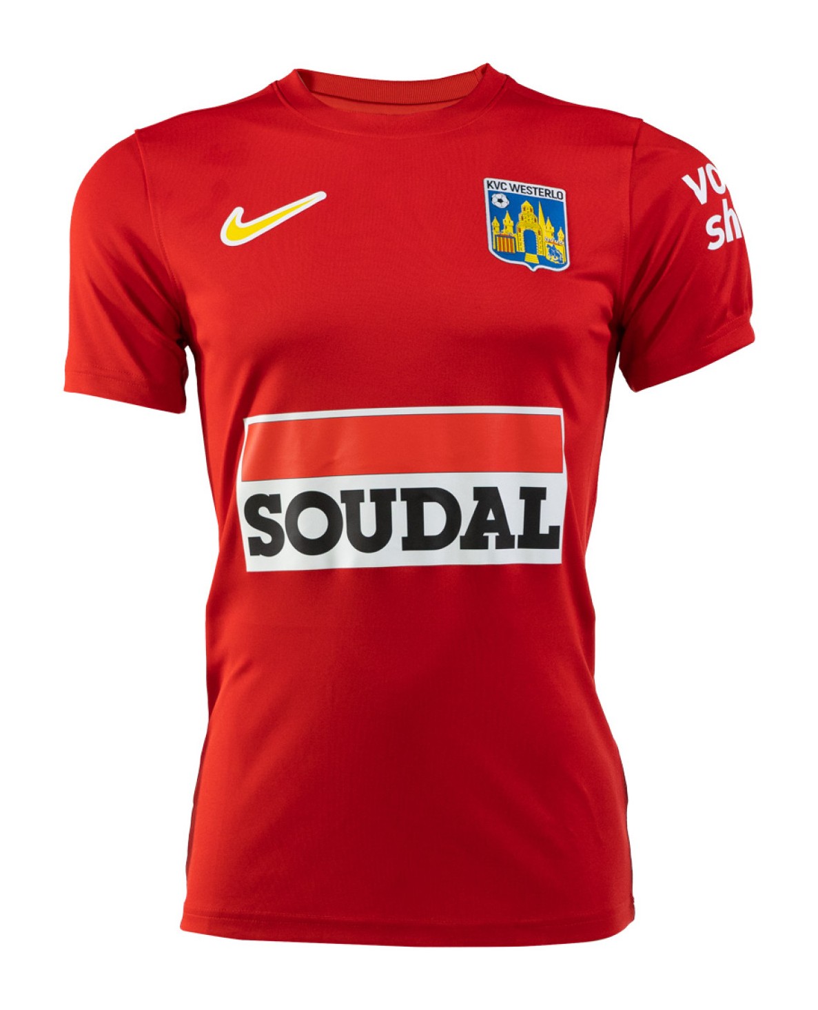Maillot Third Westerlo 2022-23