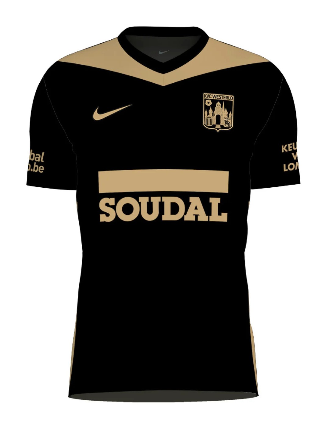 Maillot Third Westerlo 2024-25