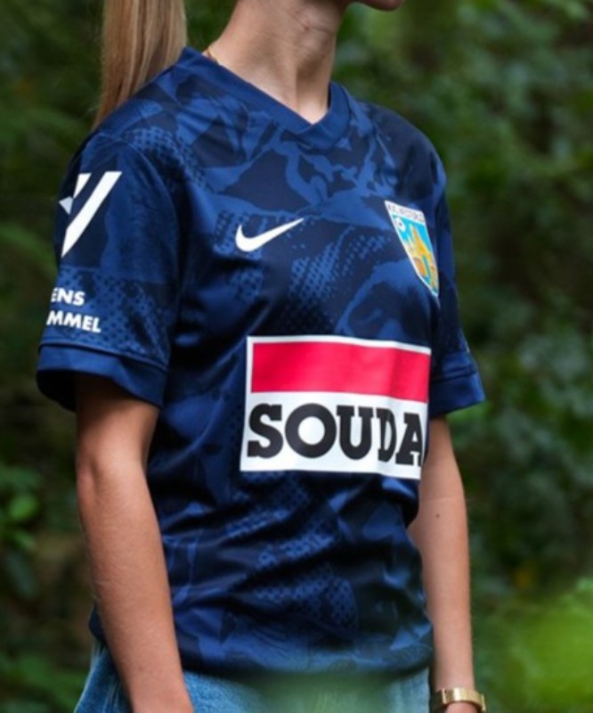 Maillot Exterieur Westerlo 2025-26