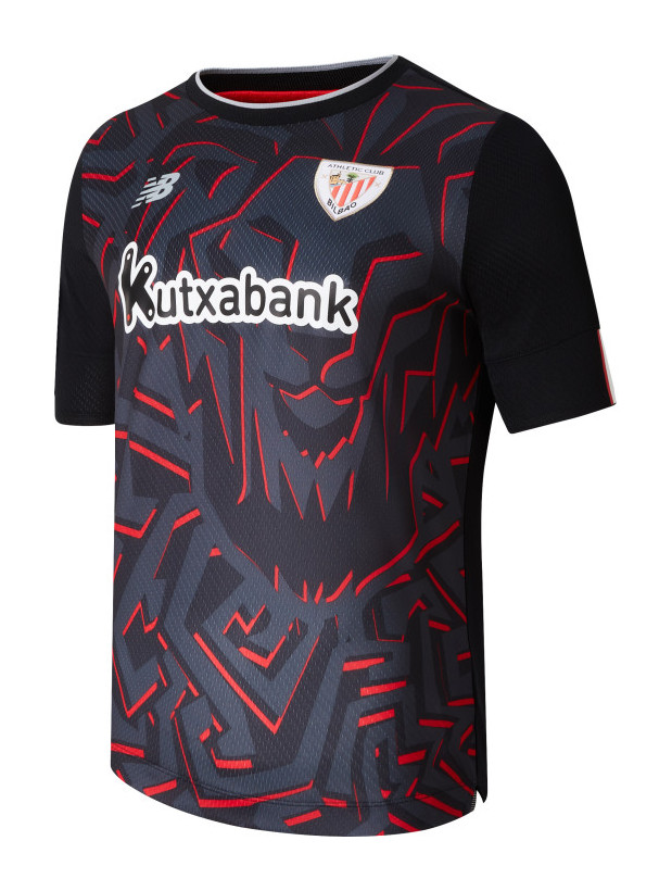 Maillot Exterieur Athletic Bilbao 2022-23