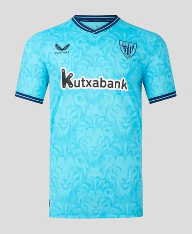 Maillot Exterieur Athletic Bilbao 2023-24