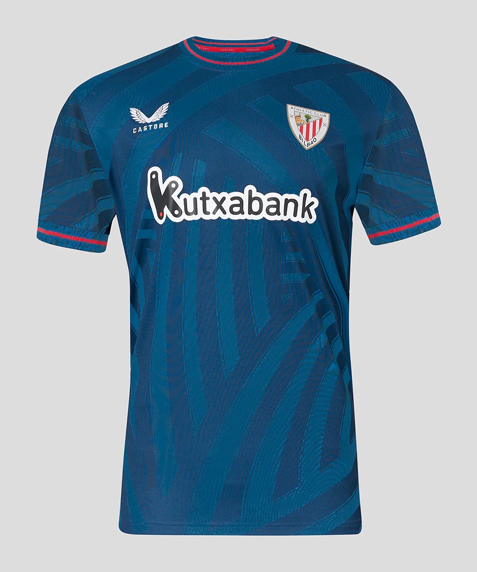Maillot Anniversaire Athletic Bilbao 2023-24