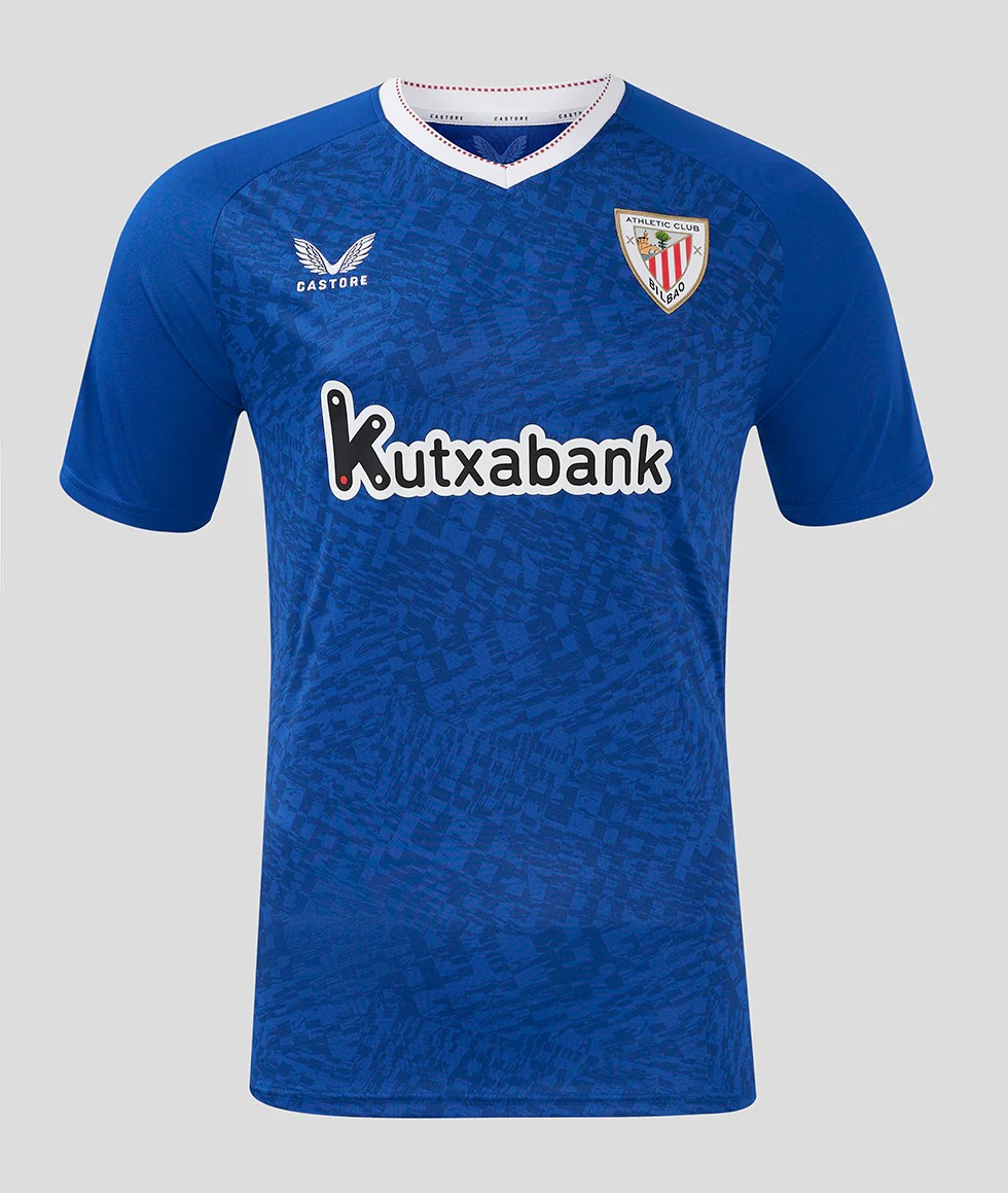 Maillot Exterieur Athletic Bilbao 2024-25
