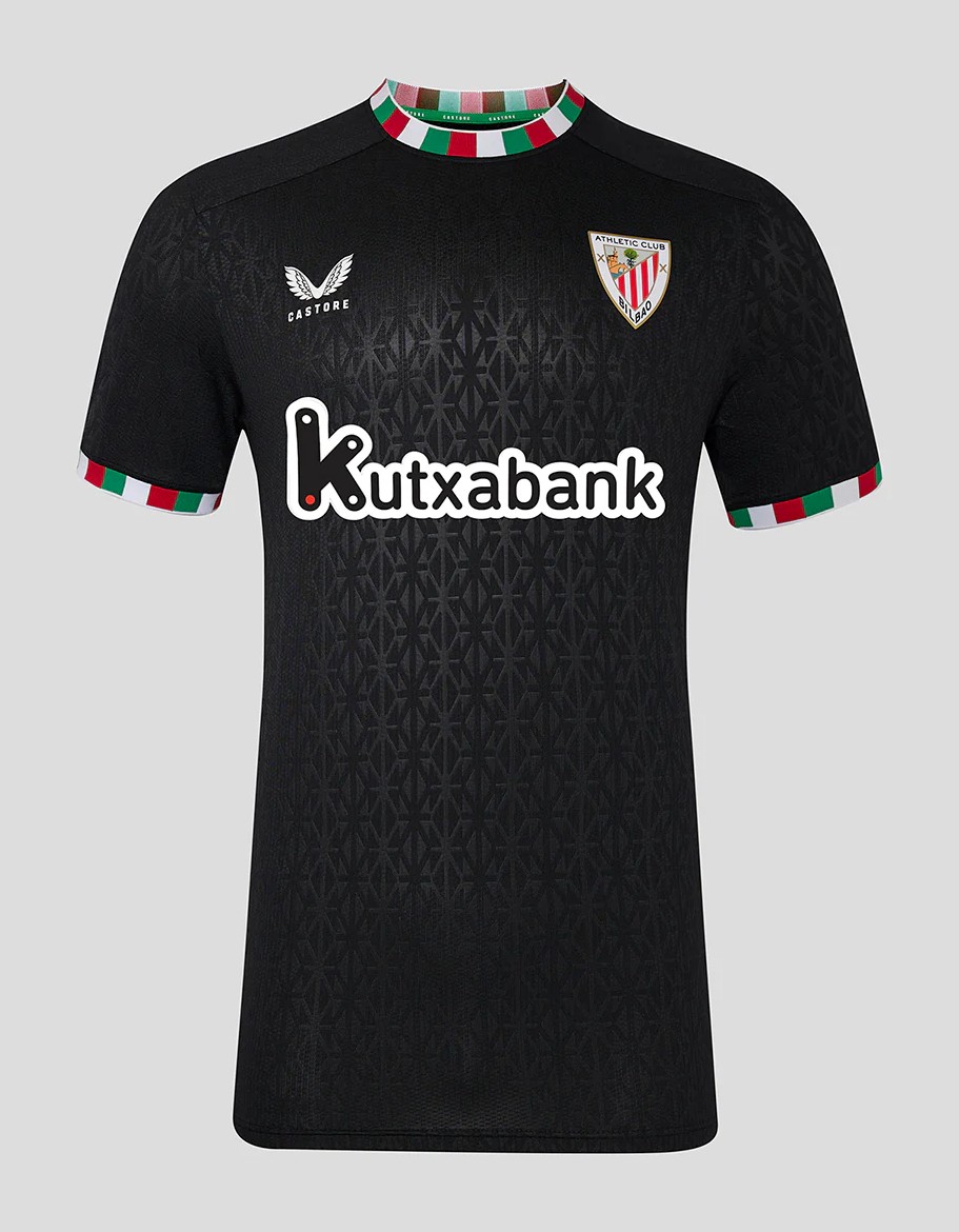 Maillot Basque Athletic Bilbao 2024-25