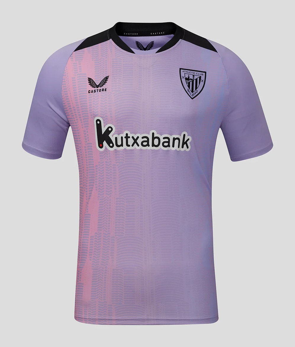 Maillot Third Athletic Bilbao 2024-25