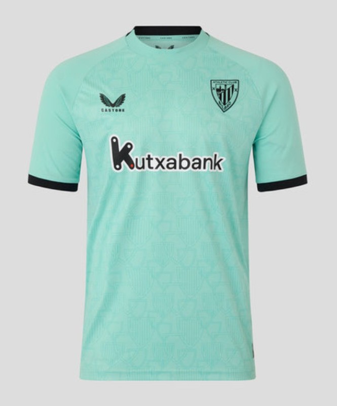 Maillot Third Athletic Bilbao 2025-26