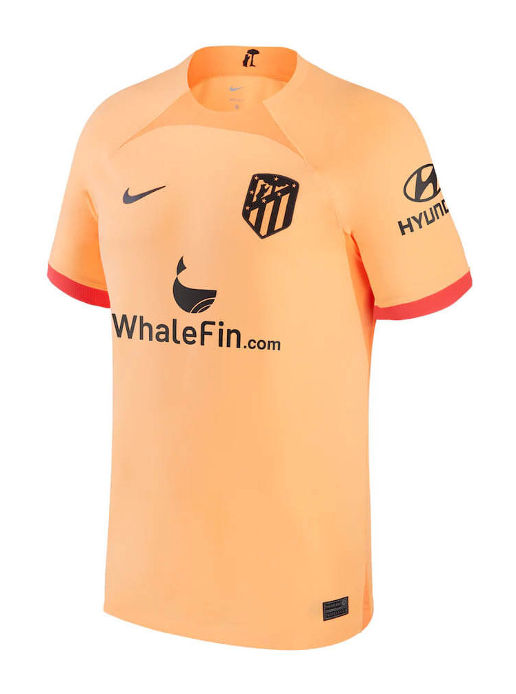 Maillot Third Atletico Madrid 2022-23