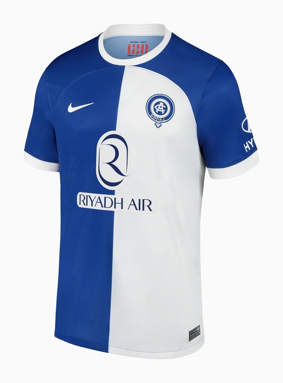 Maillot Exterieur Atletico Madrid 2023-24