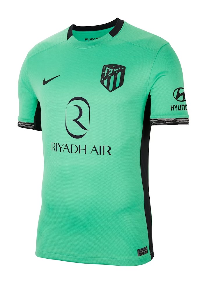 Maillot Third Atletico Madrid 2023-24