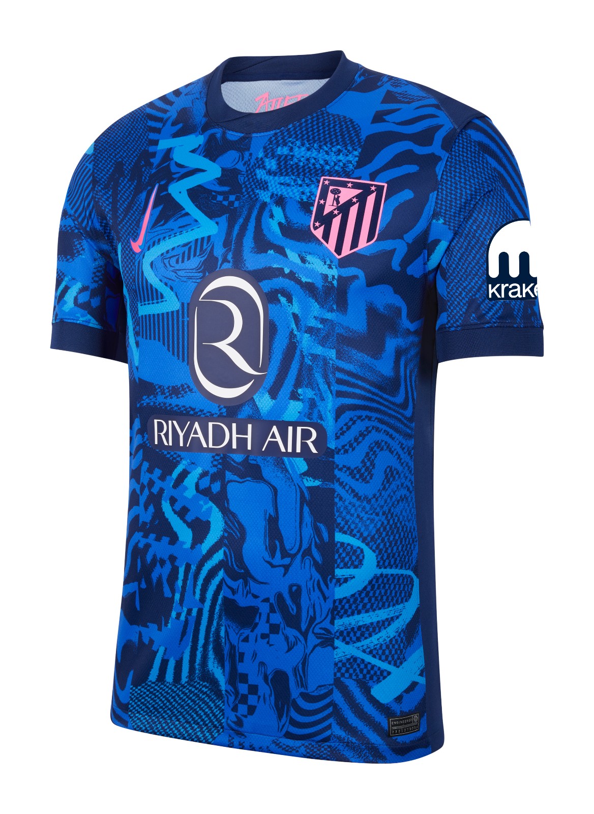 Maillot Third Atletico Madrid 2024-25