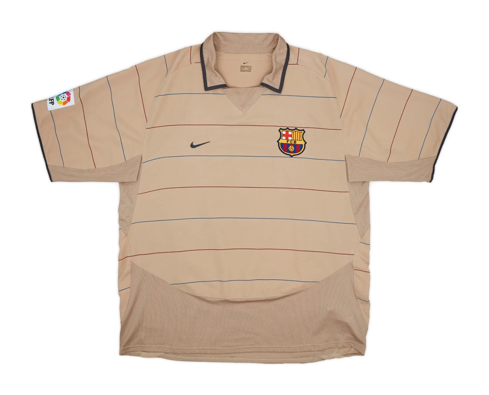 Maillot Exterieur Barcelona 2003-04