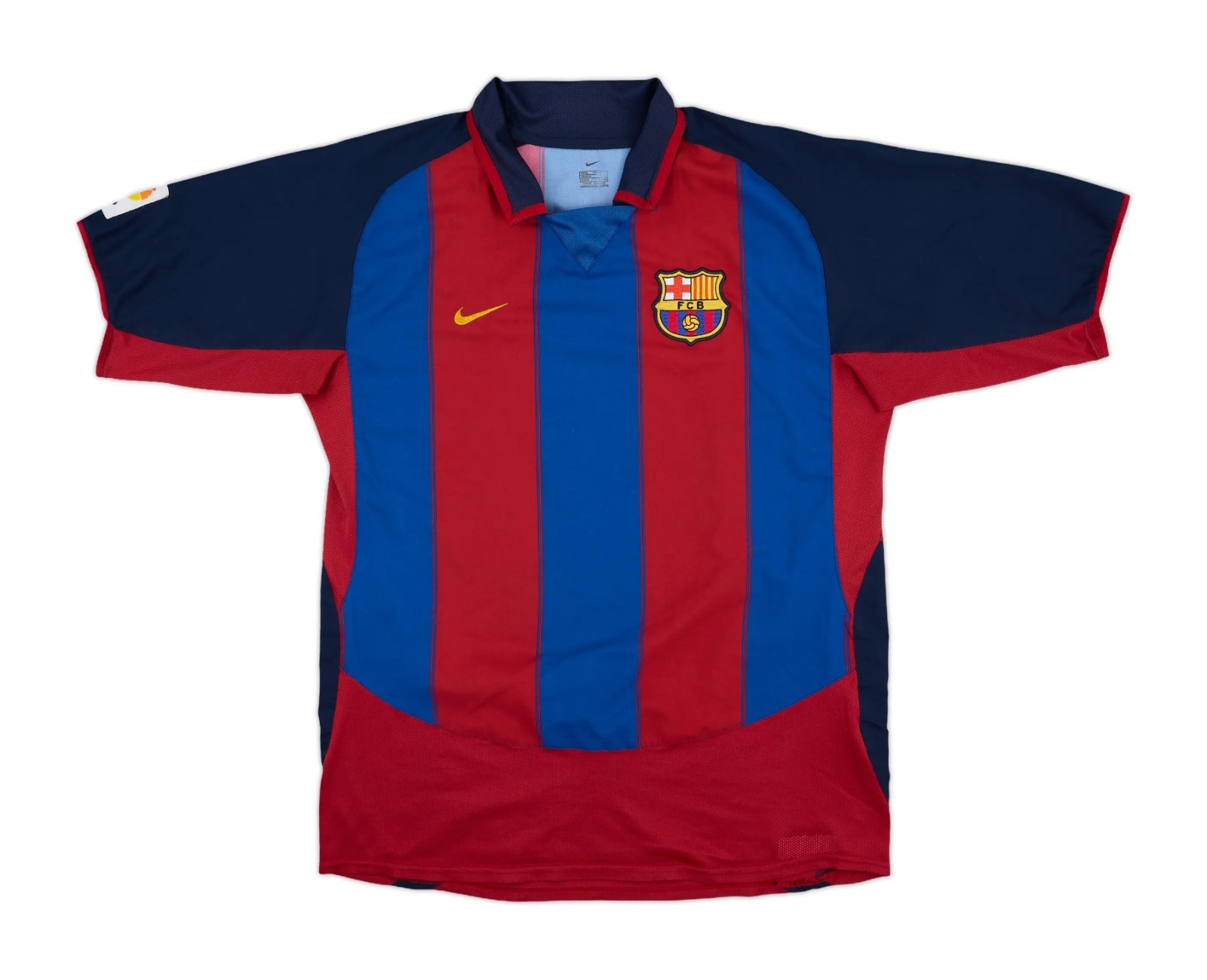 Maillot Domicile Barcelona 2003-04