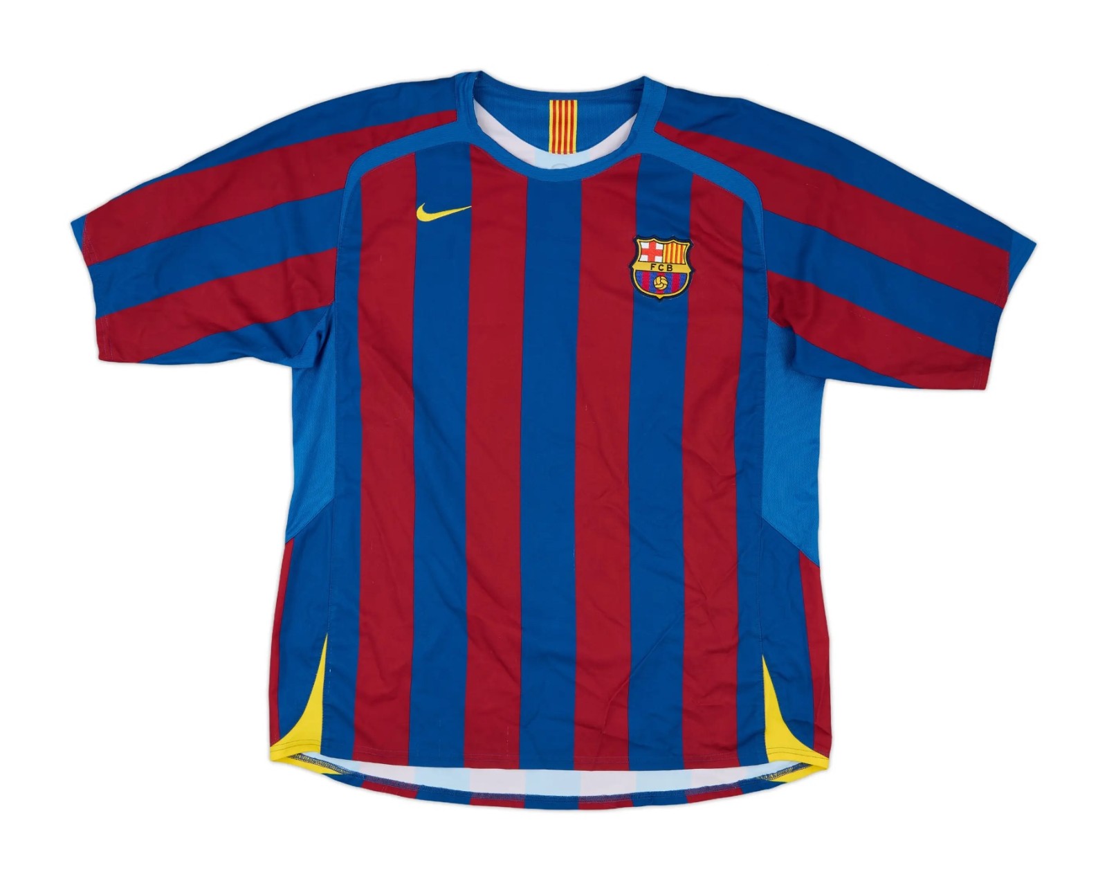 Maillot Domicile Barcelona 2005-06