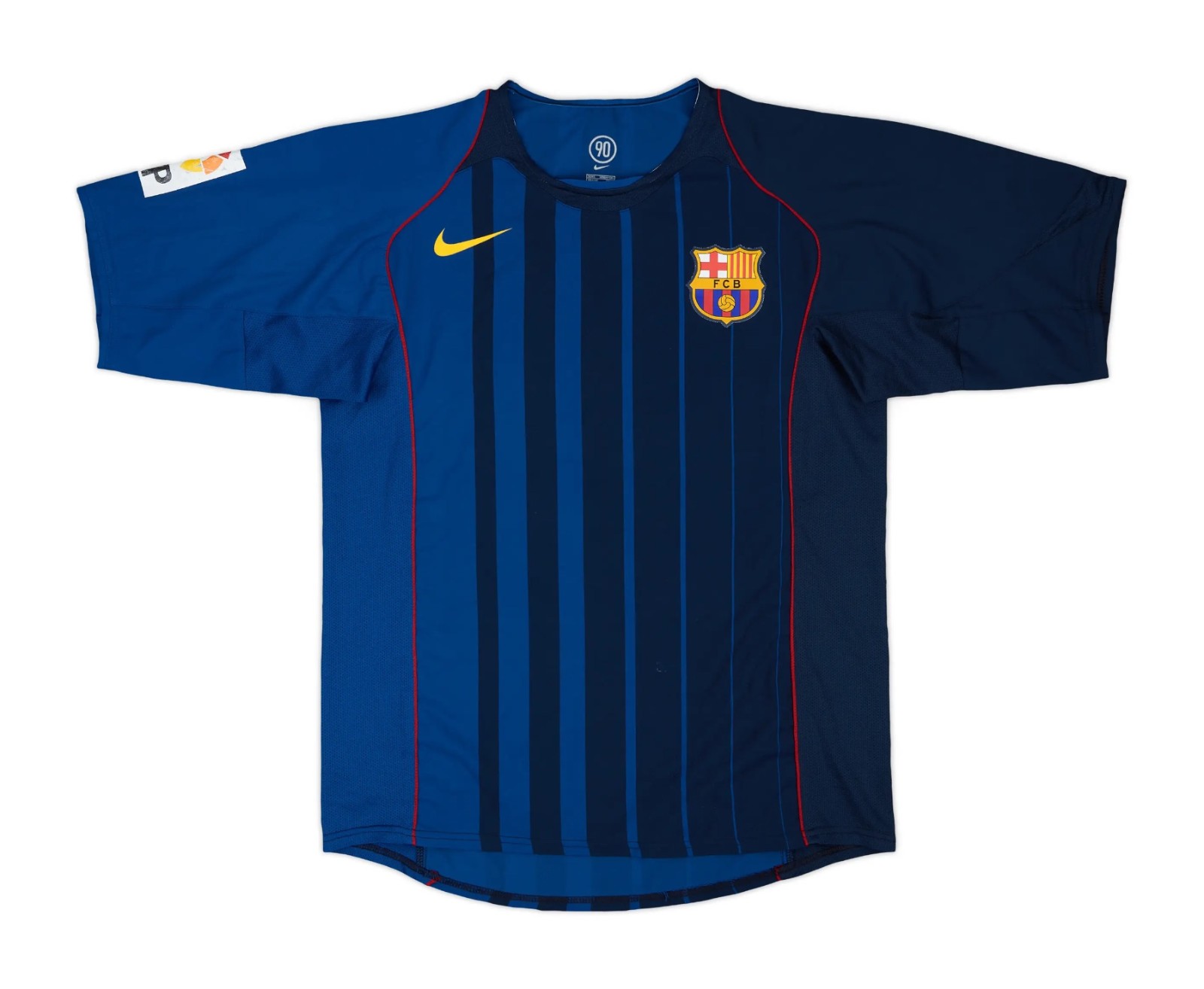Maillot Third Barcelona 2005-06
