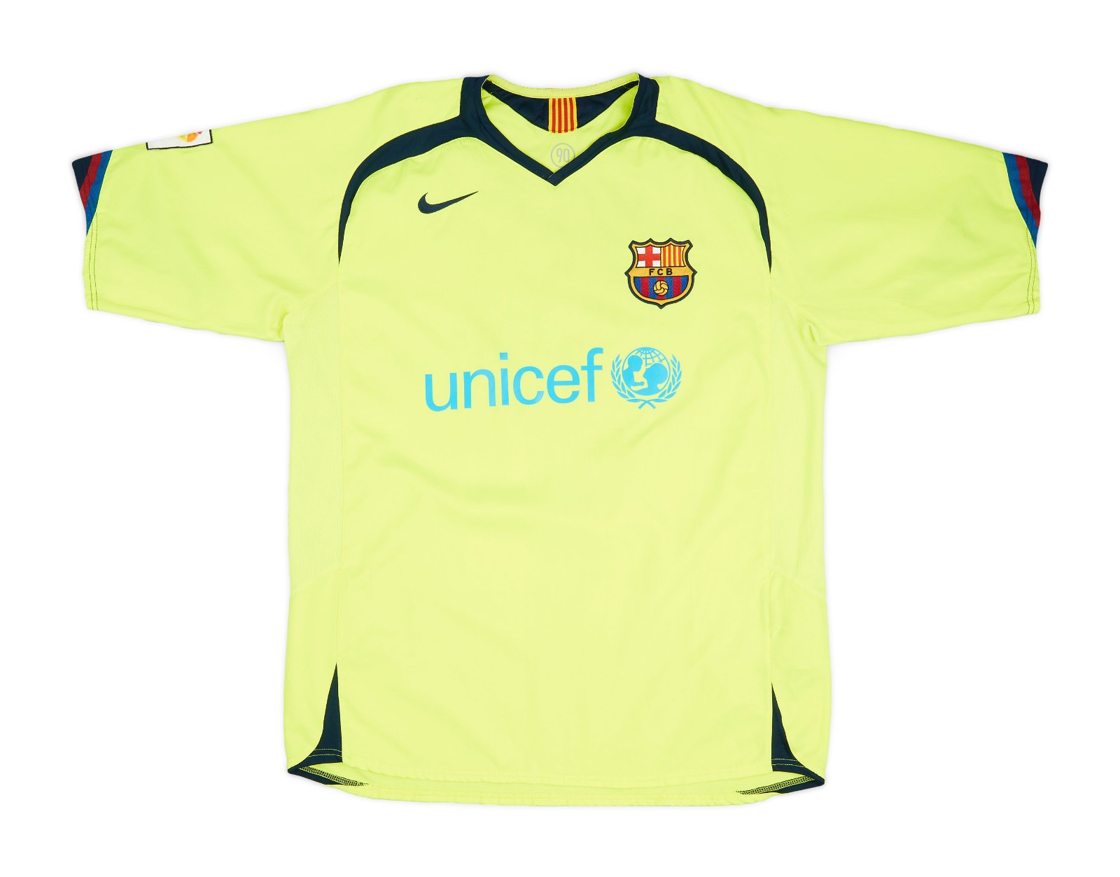 Maillot Third Barcelona 2006-07