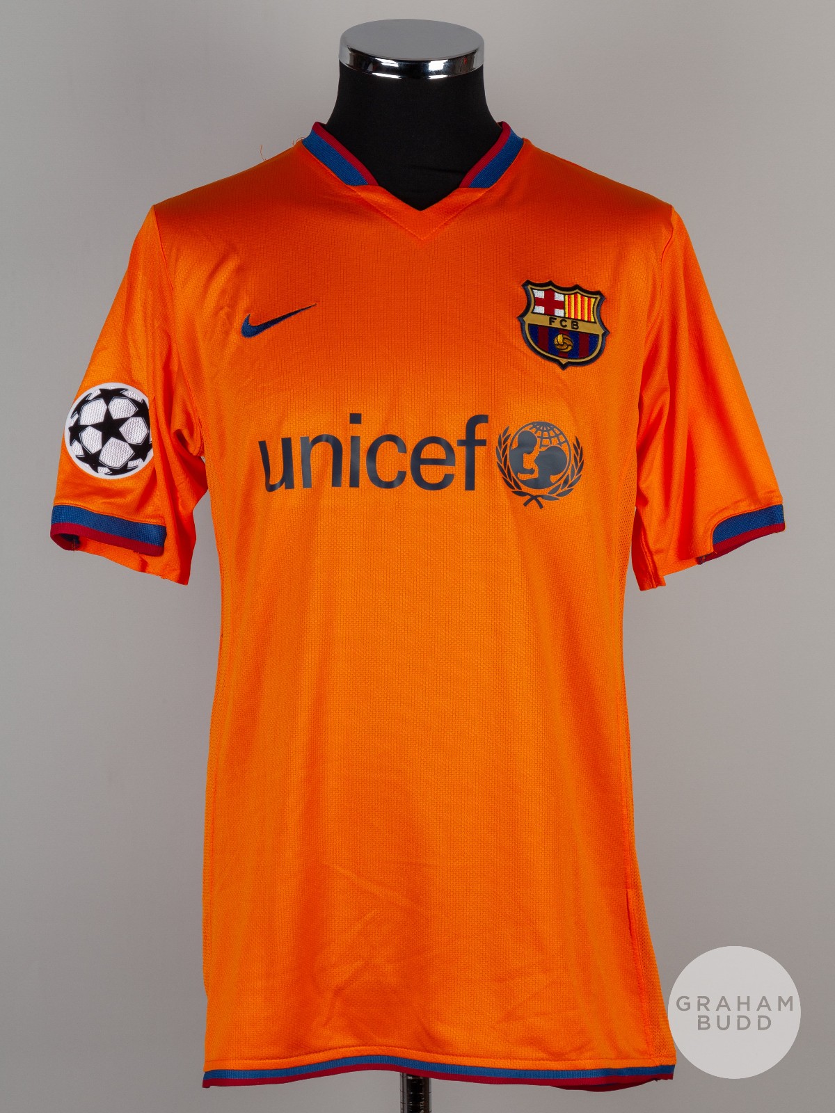 Maillot Third Barcelona 2007-08