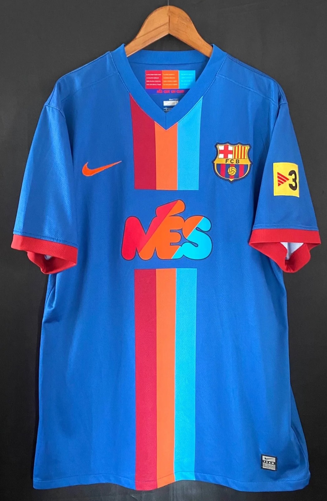Maillot Spécial Barcelona 2009-10 Anniversary