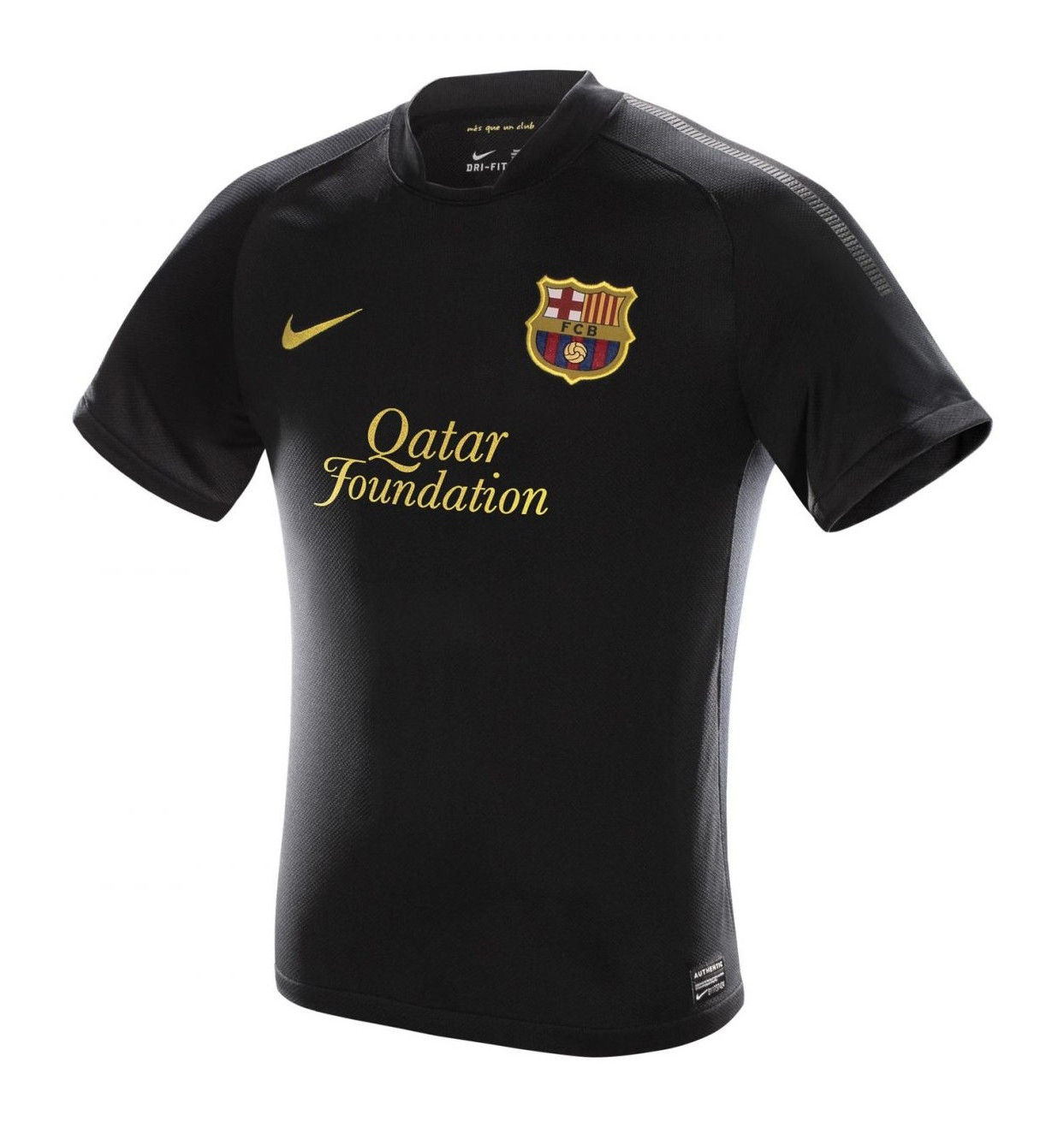Maillot Third Barcelona 2012-13