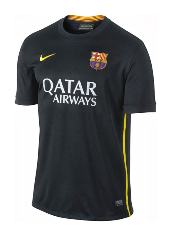 Maillot Third Barcelona 2013-14
