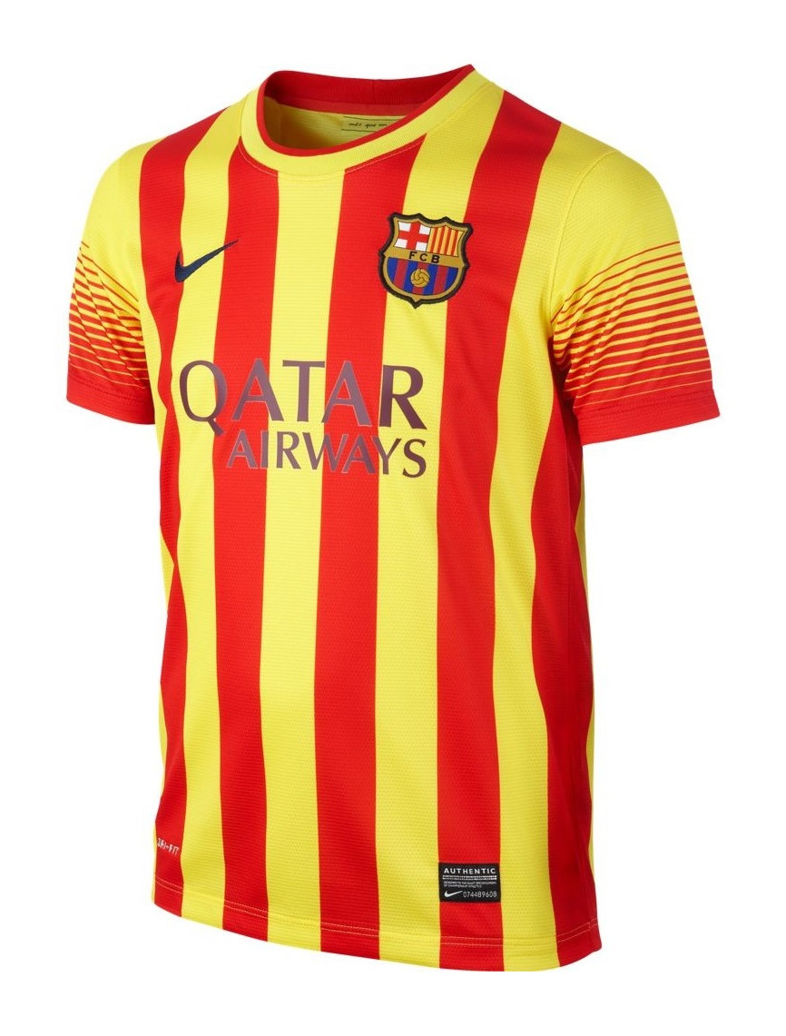 Maillot Fourth Barcelone 2014-15