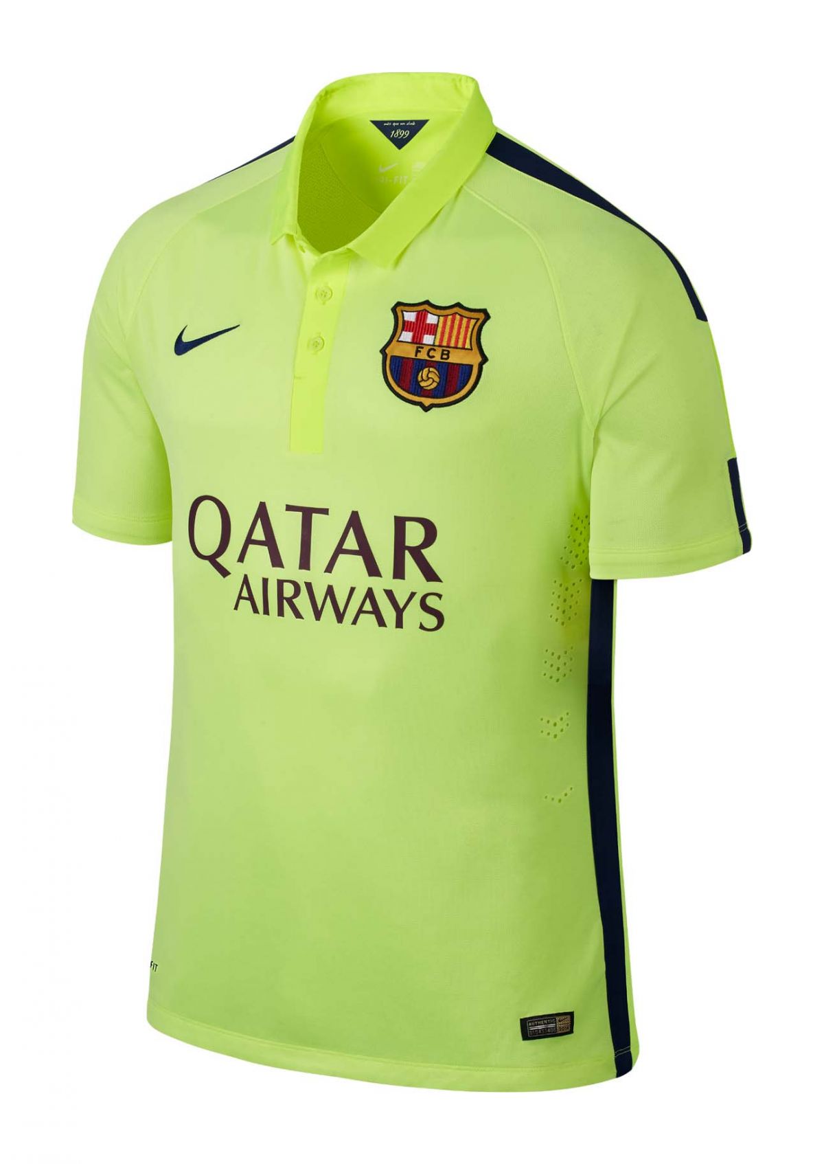 Maillot Third Barcelone 2014-15