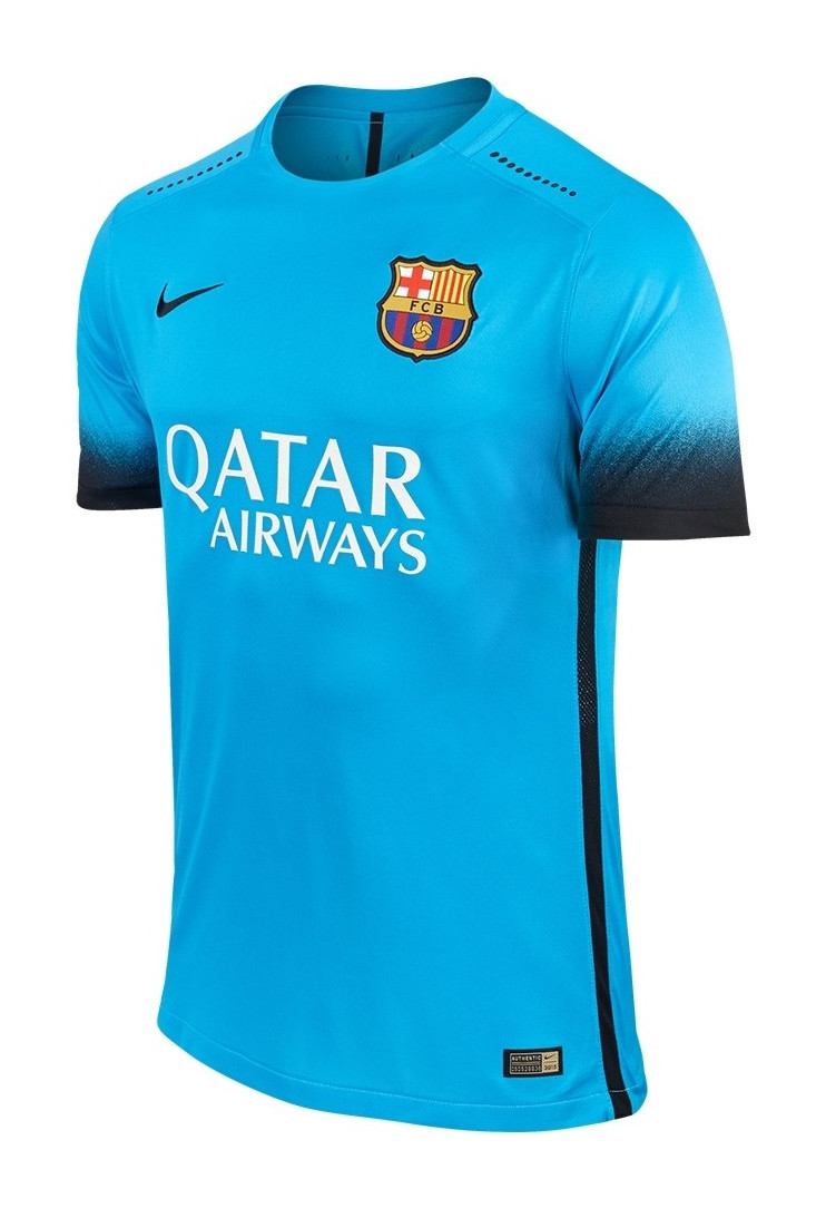 Maillot Third Barcelone 2015-16