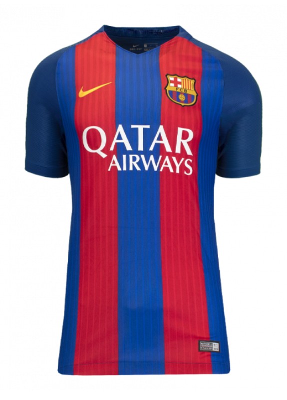 Maillot Domicile Barcelone 2016-17