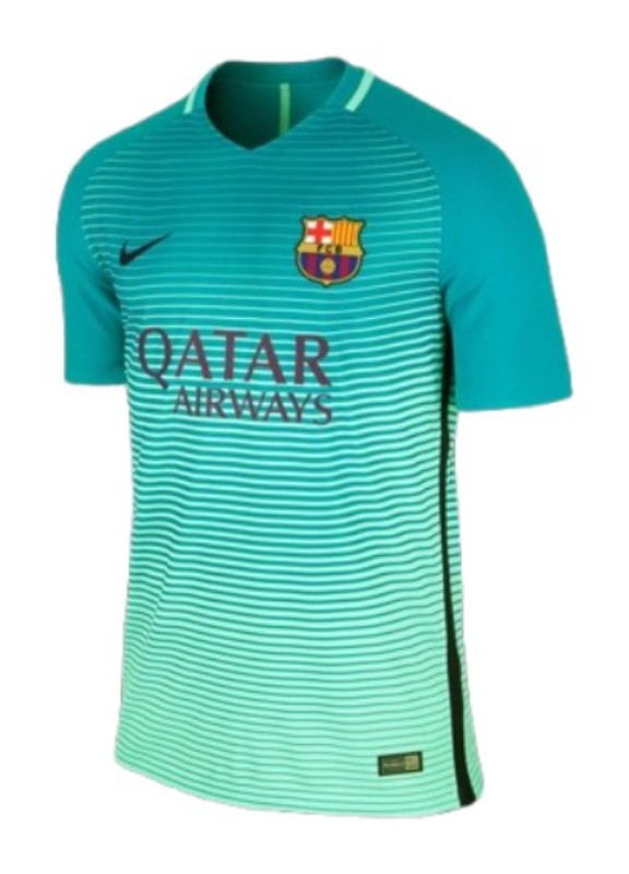 Maillot Third Barcelone 2016-17