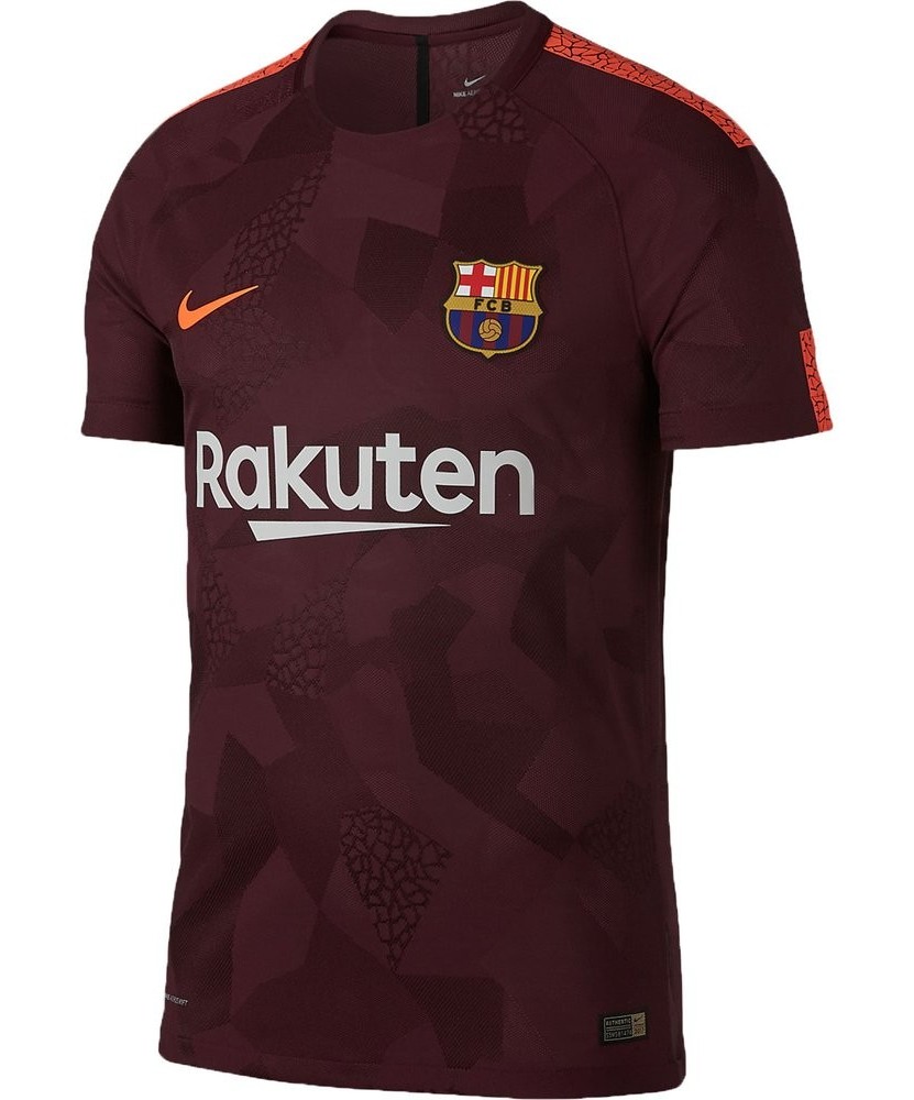 Maillot Third Barcelone 2017-18