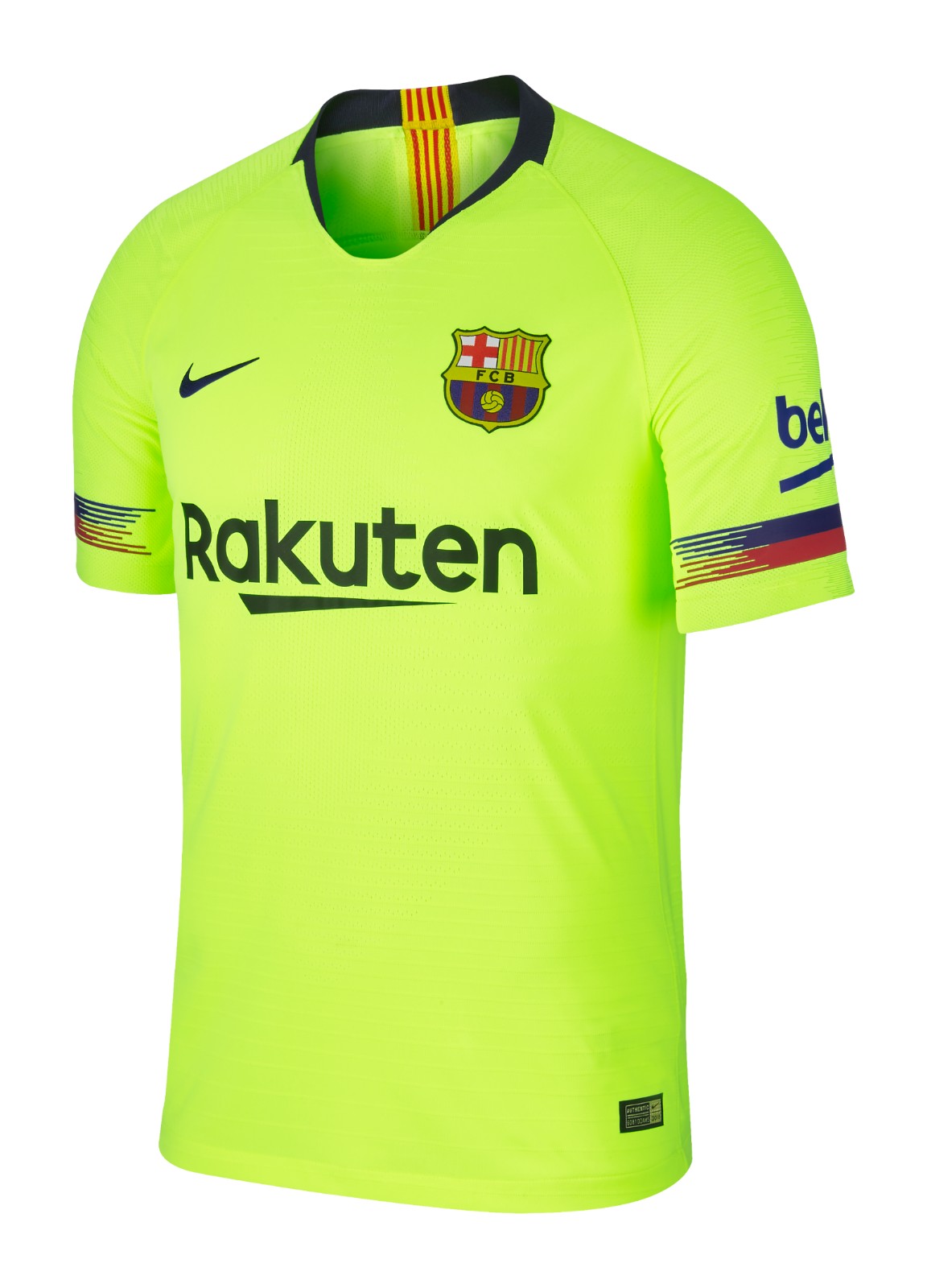 Maillot Exterieur Barcelone 2018-19