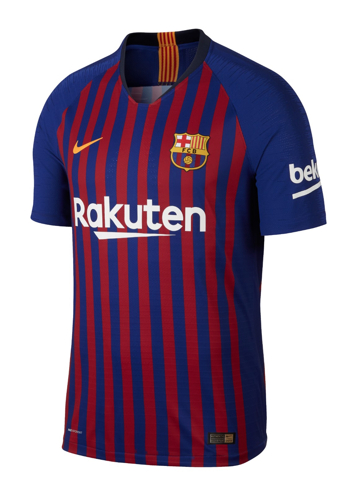 Maillot Domicile Barcelone 2018-19