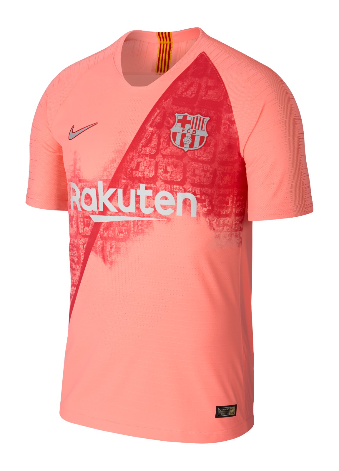 Maillot Third Barcelone 2018-19