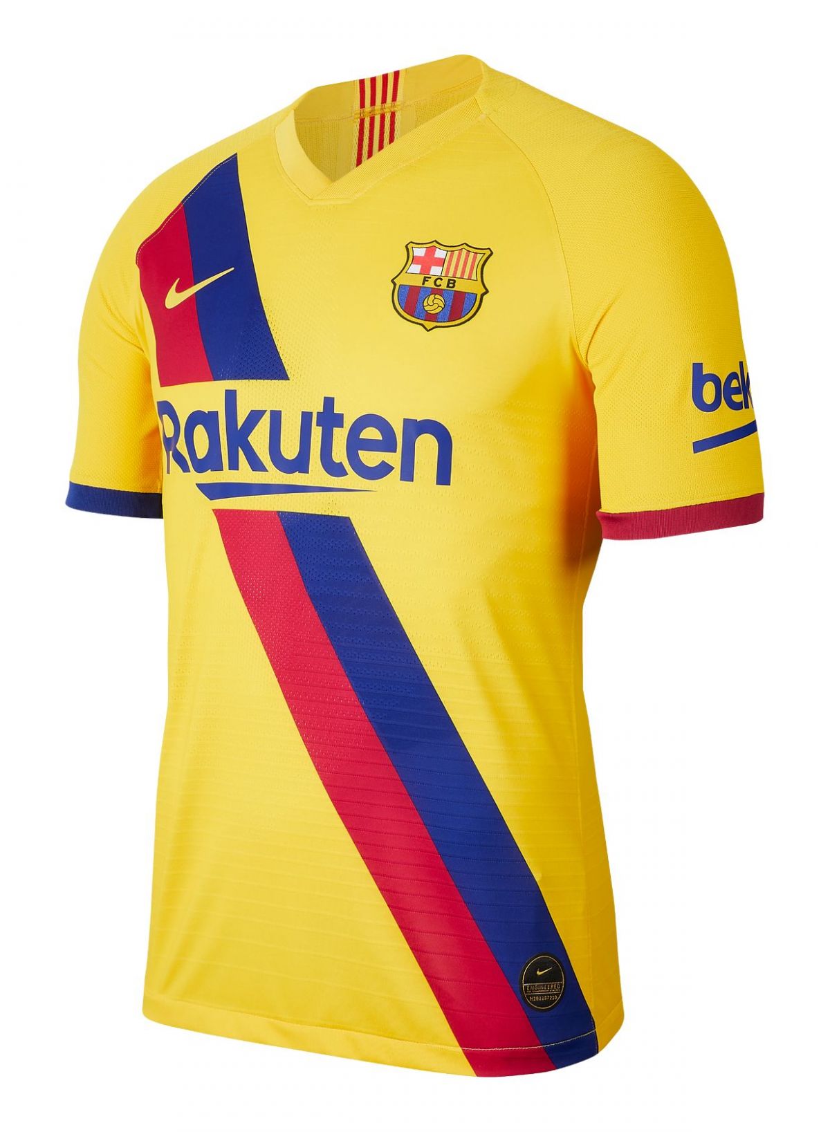 Maillot Exterieur Barcelone 2019-20