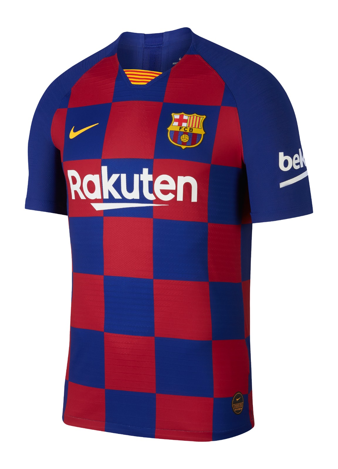 Maillot Domicile Barcelone 2019-20