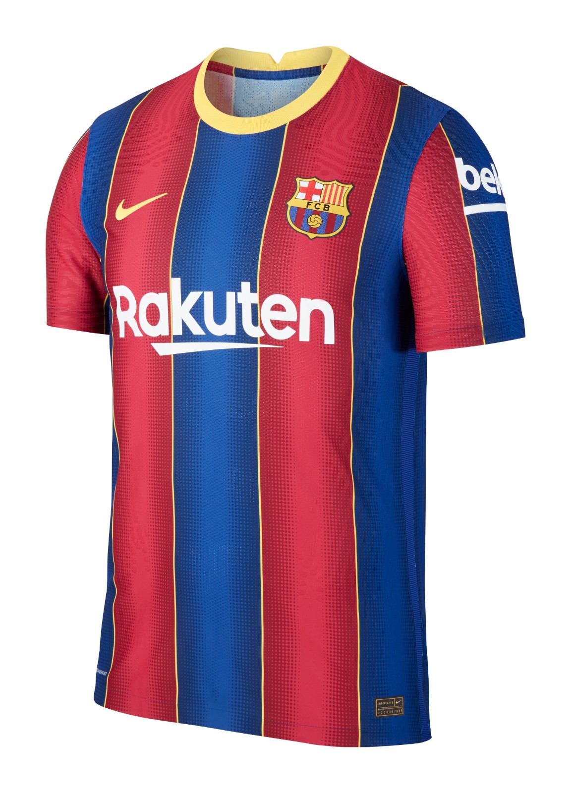 Maillot Domicile Barcelone 2020-21