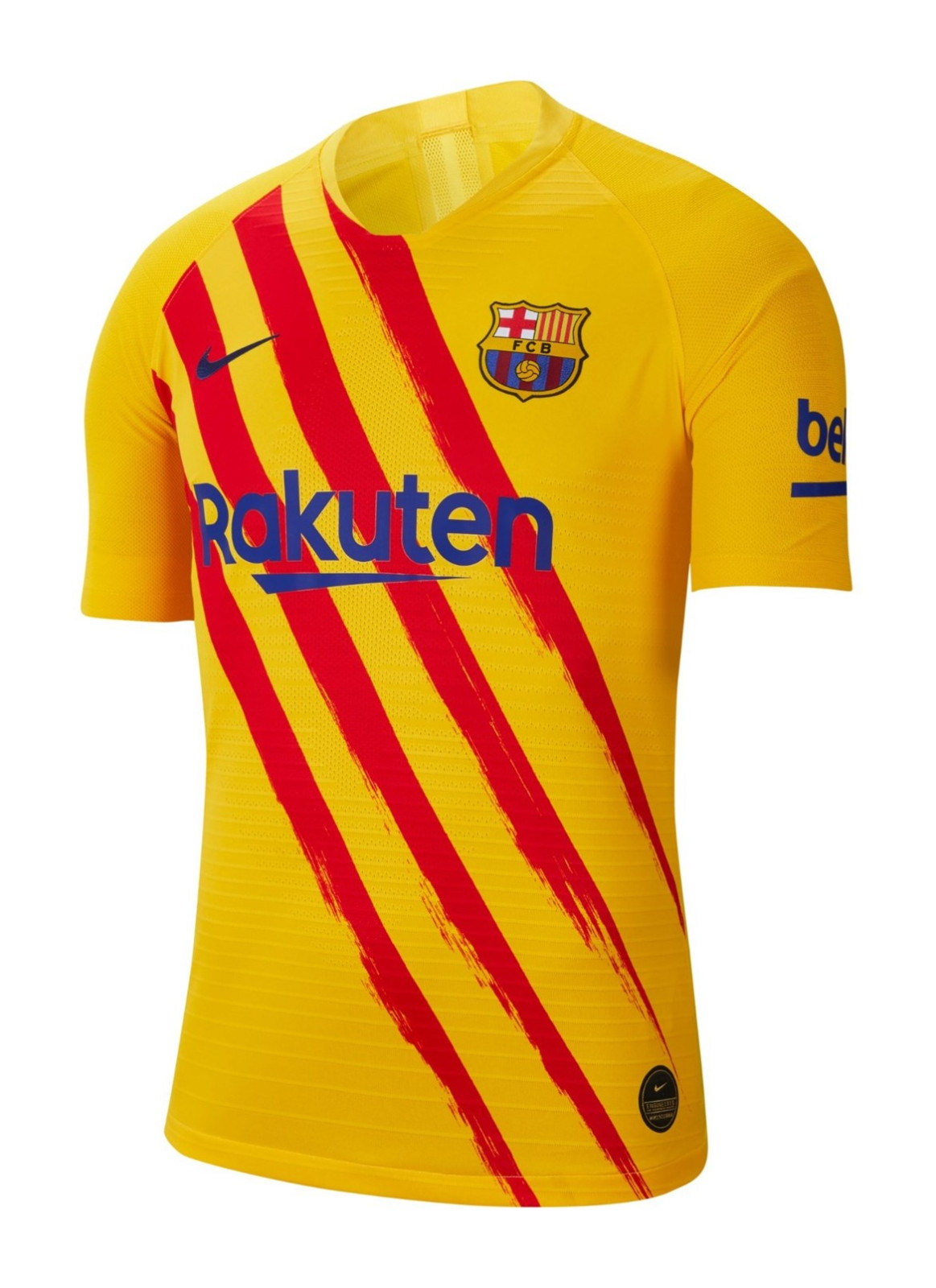 Maillot Fourth Barcelone 2021-22