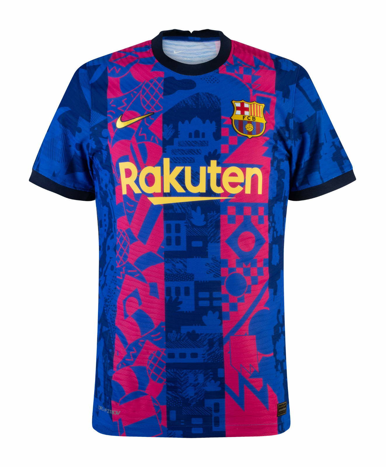 Maillot Third Barcelone 2021-22