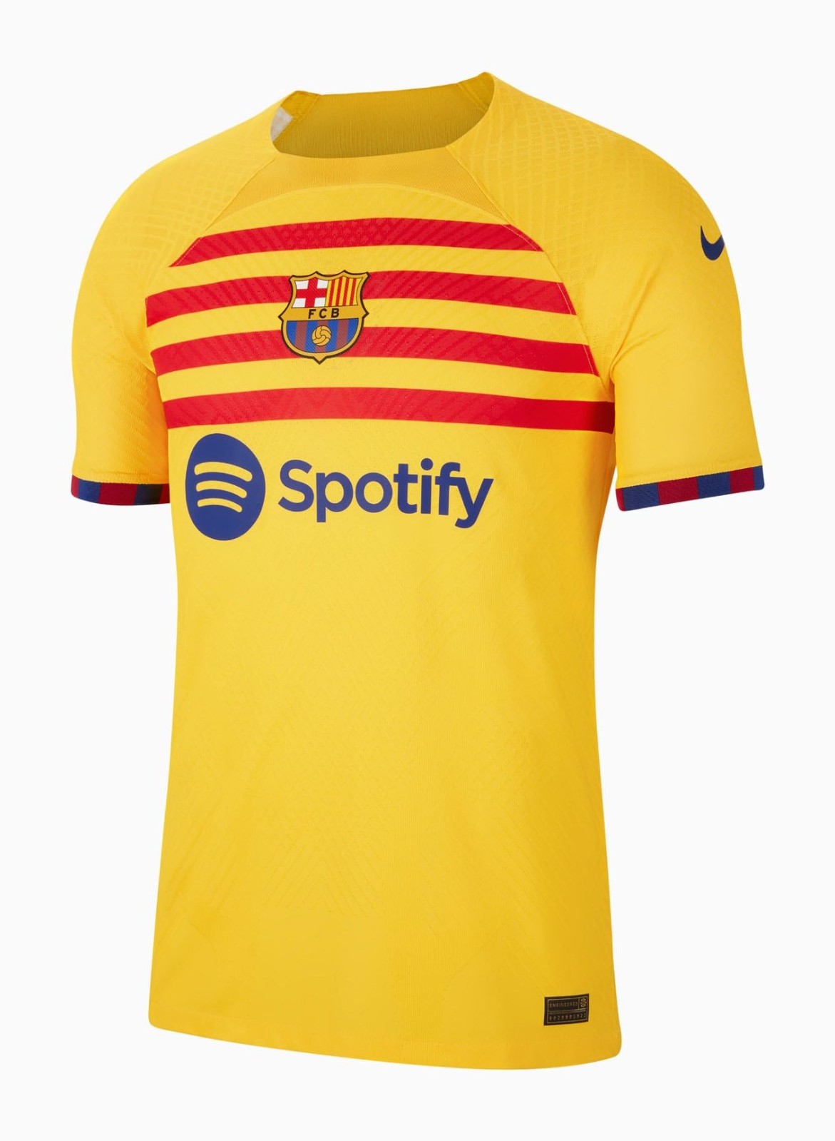 Maillot Fourth Barcelone 2022-23